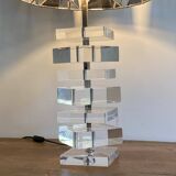 Space age lamp in plexiglass, 1970