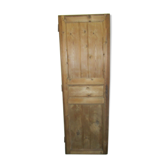 Pine door