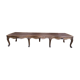 Louis XV period entrance office bench in canning
