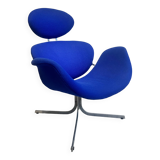 First edition of the "Big Tulip" or "F551" model armchair by Pierre Paulin, Artifort edition, 1956.