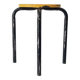 Vintage industrial stool from the 60s/70s