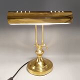 Brass "Cantabile" piano lamp