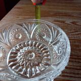 Crystal candy dish