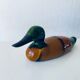 Large ceramic duck