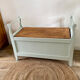 Renovated toy chest