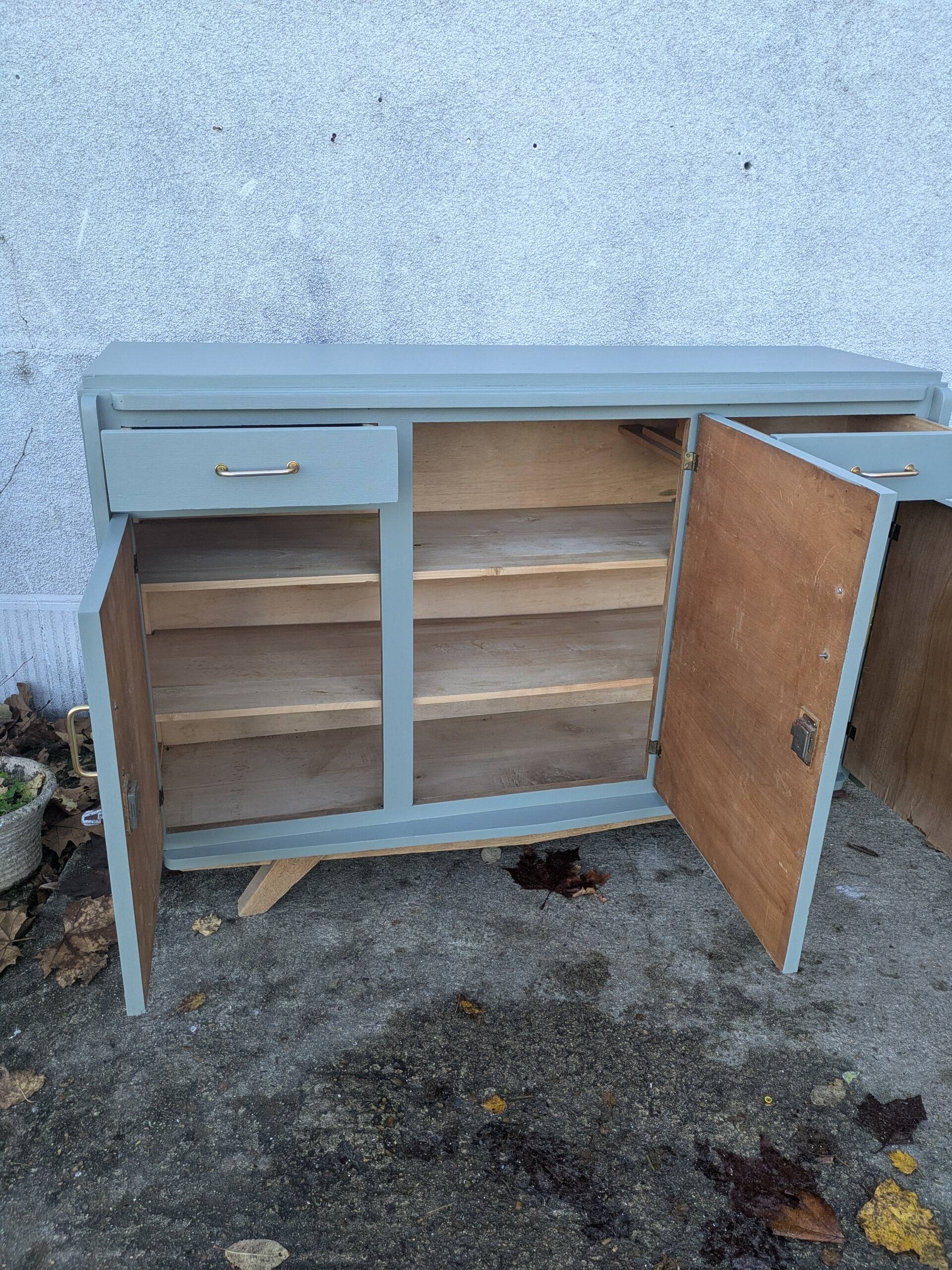 Vintage sideboard, buffet
