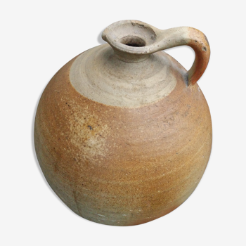 Terracotta jug