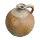 Terracotta jug