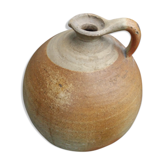 Terracotta jug