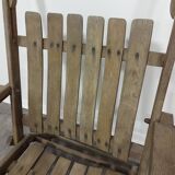 Fauteuil Siesta Medizinal N. 44 par Hans et Wassili Luckhardt pour Thonet, années 1930