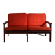 Scandinavian Modern Capella sofa by Illum Wikkelsø for N.Eilersen, Sweden, 1960`s