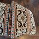 Lot de 2 coussins "tapis d’’Orient ancien"