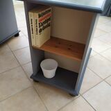 Solid wood office restyled