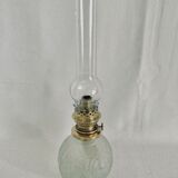 Lampe à pétrole art déco