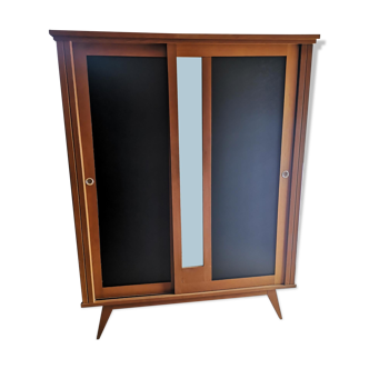 1960 sliding wardrobe