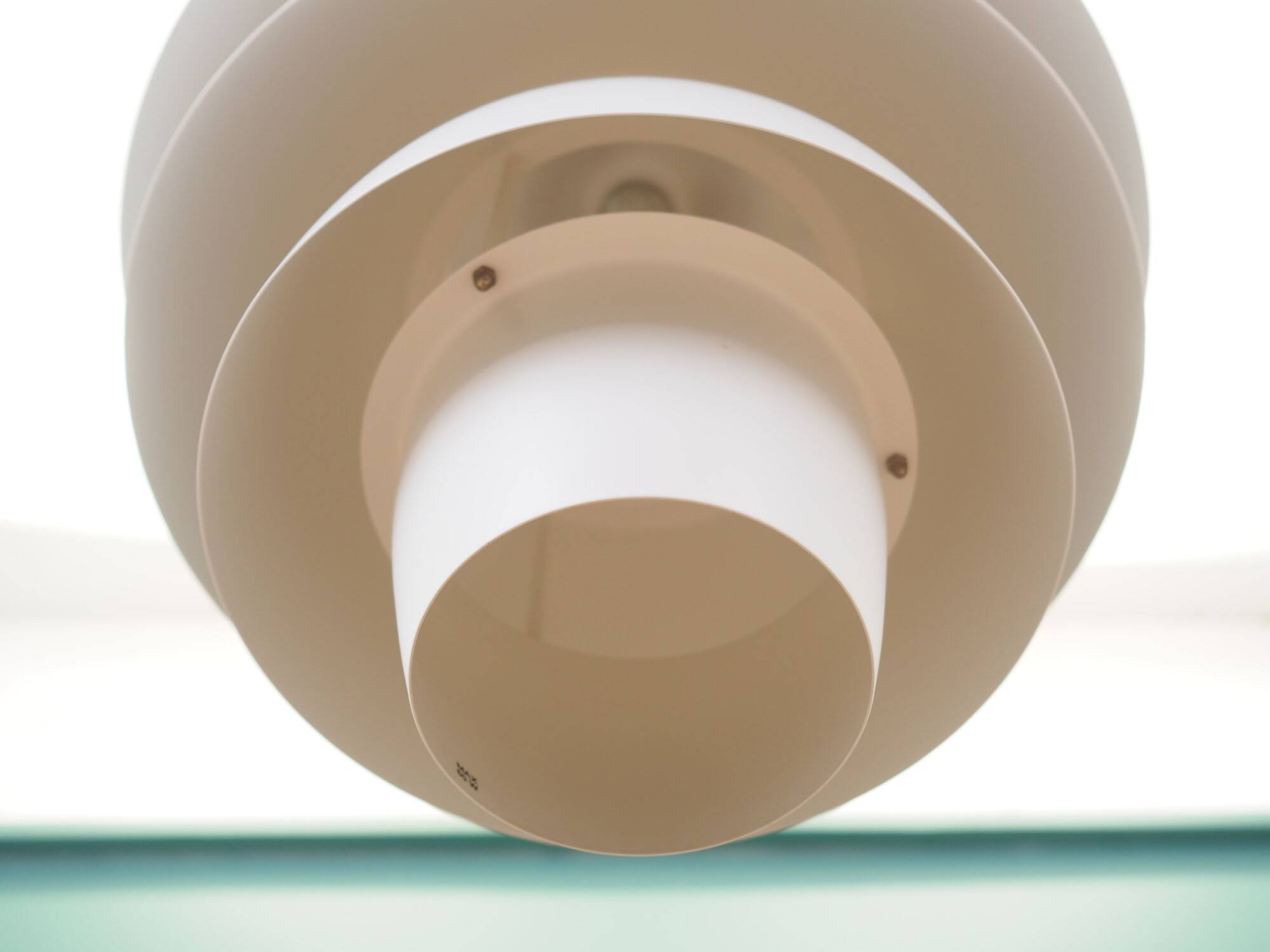 Pendant lamp, Danish design, 1970s, production: Denmark