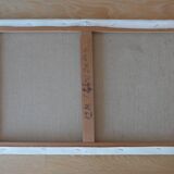 Canvas country landscape or mountain not sign