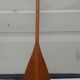 Tahitian Paddle in Exotic Wood