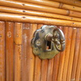 Furniture rattan bar