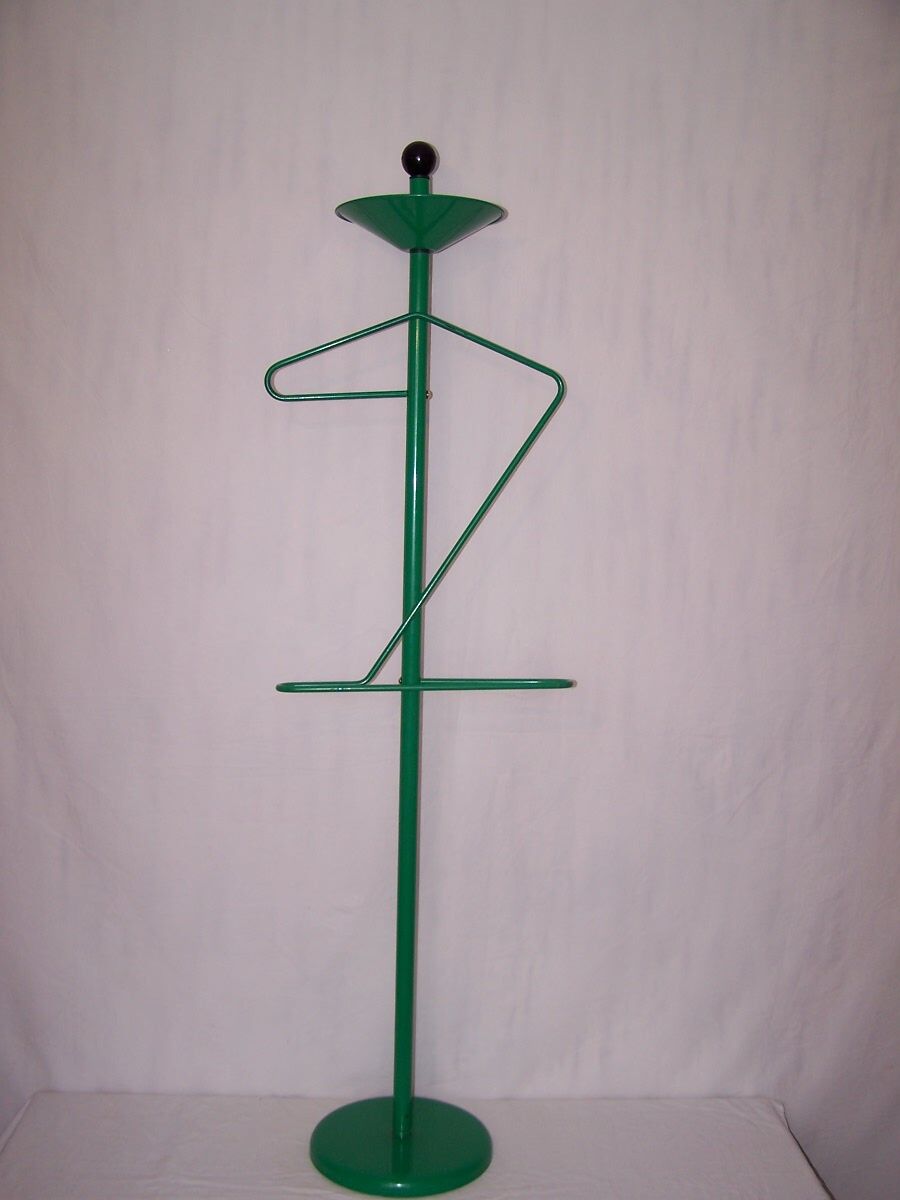Standing coat rack from the 80s