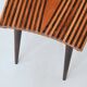 Bosteels Meubelen sculptural unique coffee table Belgium 1960