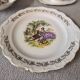 Service de vaisselle Fragonard porcelaine de Bavière Années 50/60