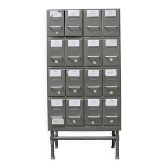 Flambo sorting cabinet