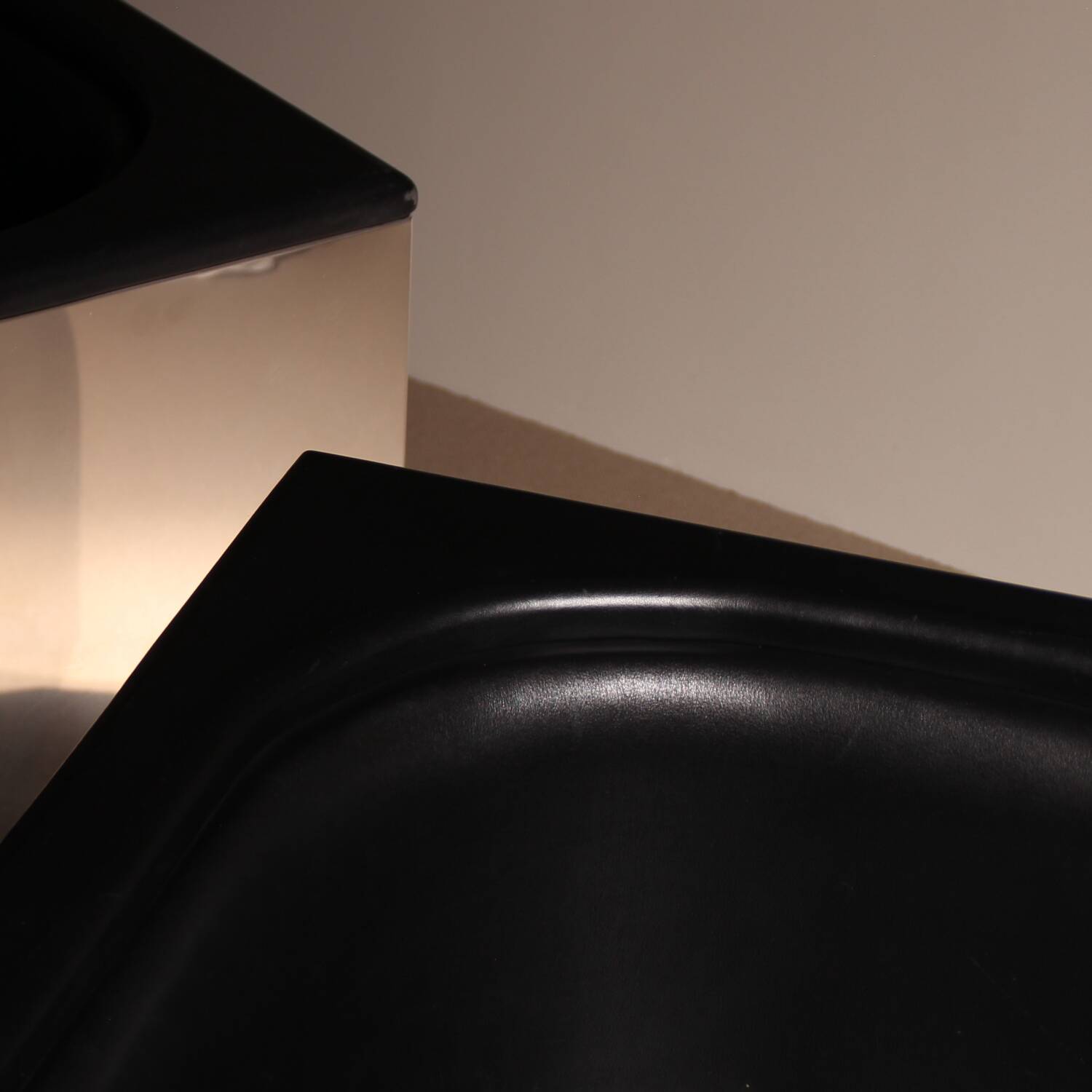 Pair of Inox Armchairs | Germany 1980s