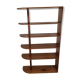Oak shelf art deco style