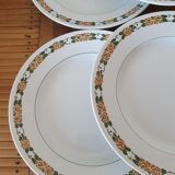 6 plates for dessert villeroy and boch
