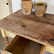 Desk table