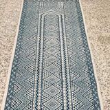 Hand-woven margoum rugs in pure wool