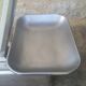 Stainless steel Testut scale