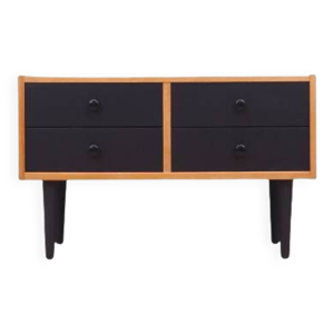 Commode en frêne, design