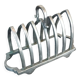 Tin toast holder
