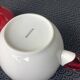Guzzini XXL porcelain breakfast cup