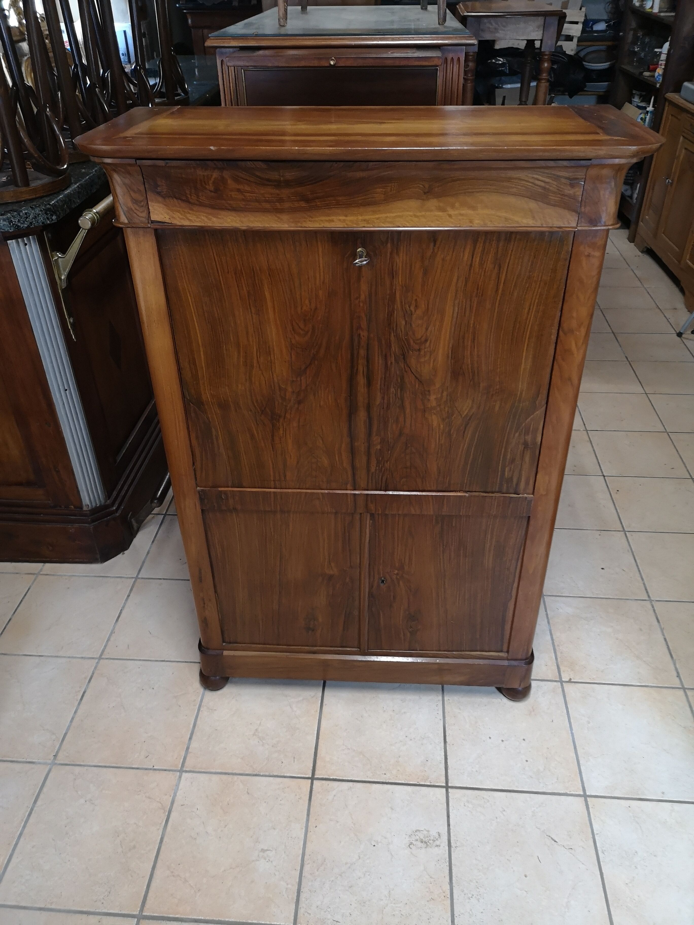 Secretary Louis Philippe