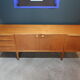 Mcintosh teak sideboard from the 1960s