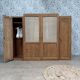 Art Deco dressing wardrobe (renovated)