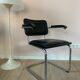 Ensemble de 2 chaises vintage design B32 Cesca Marcel Breuer