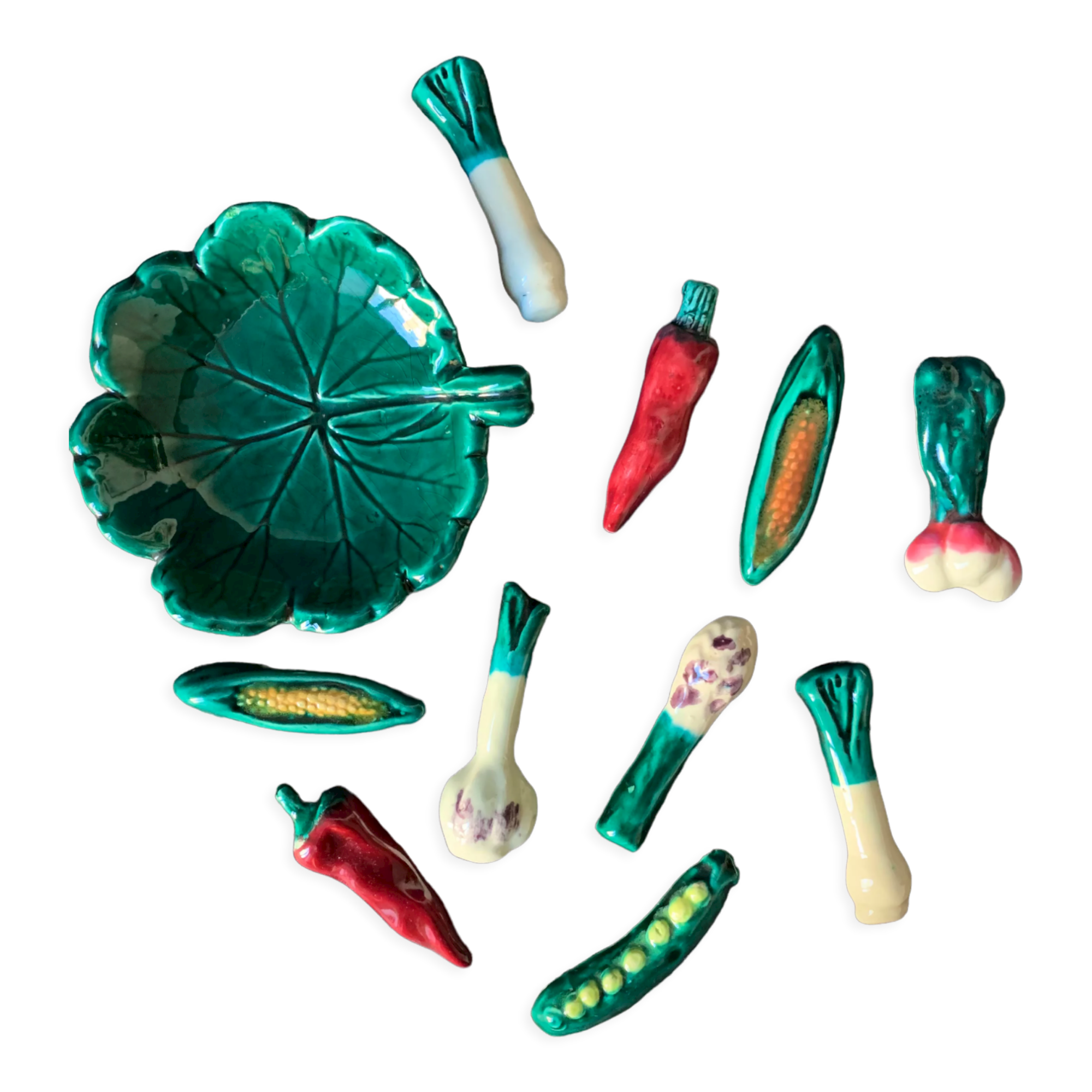 Porte-couteaux légumes