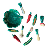 Vegetable knife holders