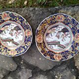 Mason's chinese plates