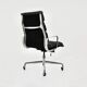 Chaise de bureau Ea 216 Soft Pad par Charles & Ray Eames pour Herman Miller, 1970s