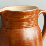 Broc, decanter in glazed sandstone