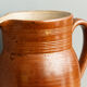 Broc, decanter in glazed sandstone