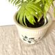 Ceramic pot cover