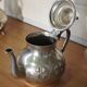 Arabic tea maker 8 pieces, Morocco 50s