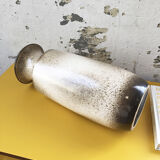 Brown Scheurich vase