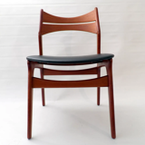 A set of two Danish chairs model 310 by Erik Buck, 1960